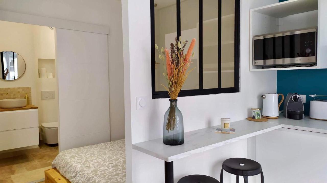 Apartment Cocon Chic Du Vieux Port - Clim Marseille