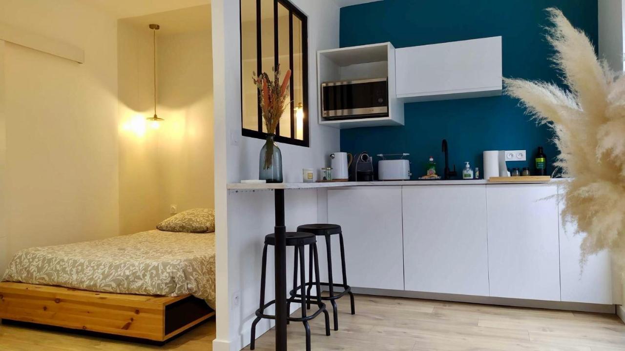 Apartment Cocon Chic Du Vieux Port - Clim Marseille