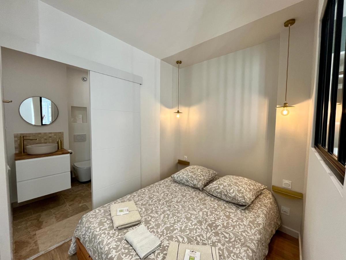 Apartment Cocon Chic Du Vieux Port - Clim